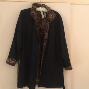 Dana b and Karin reversible jacket